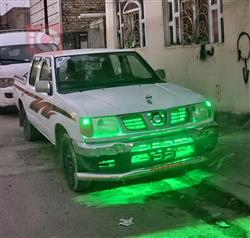 نيسان بيك اب